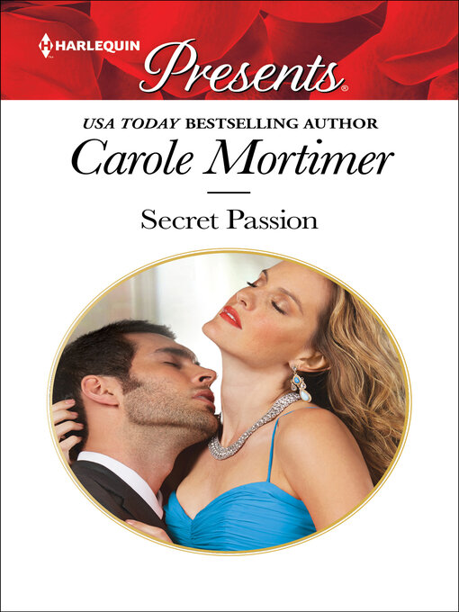 Title details for Secret Passion by Carole Mortimer - Available